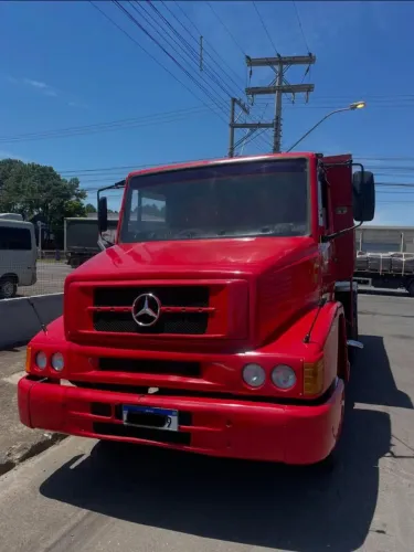 Vendo Mercedes Benz 1622
