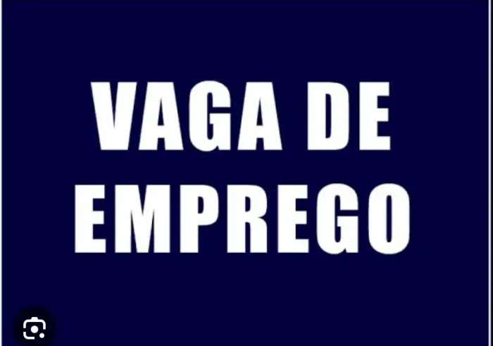 Vaga de Emprego : Auxiliar de Cozinha 