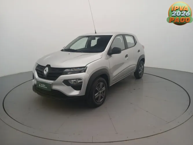 Renault Kwid 1.0 Zen 2026