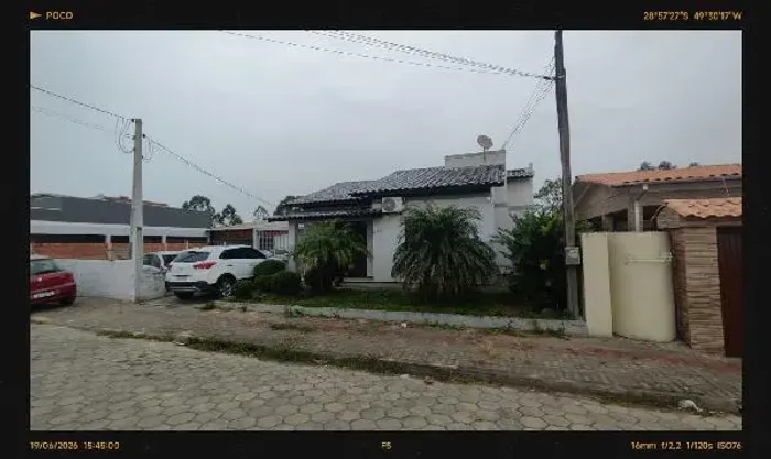 Casa de leilão em MATO ALTO / ARARANGUA / SC | Leilão SFI - Edital Único