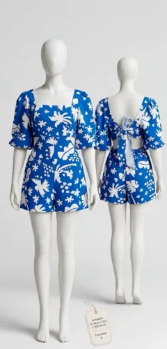 Vestido Floral