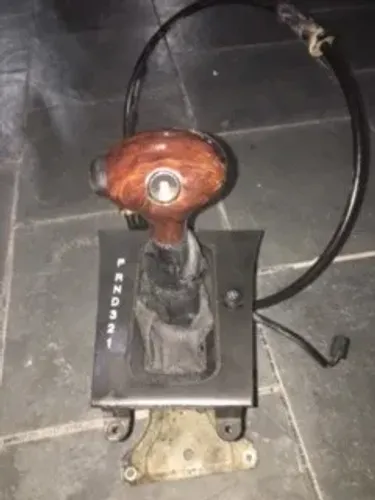 ALAVNACA CÂMBIO AUTOMÁTICO - ASTRA / ZAFIRA