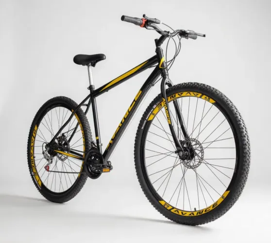 Bicicleta Bike Avance MTB Aro 29 aço urban