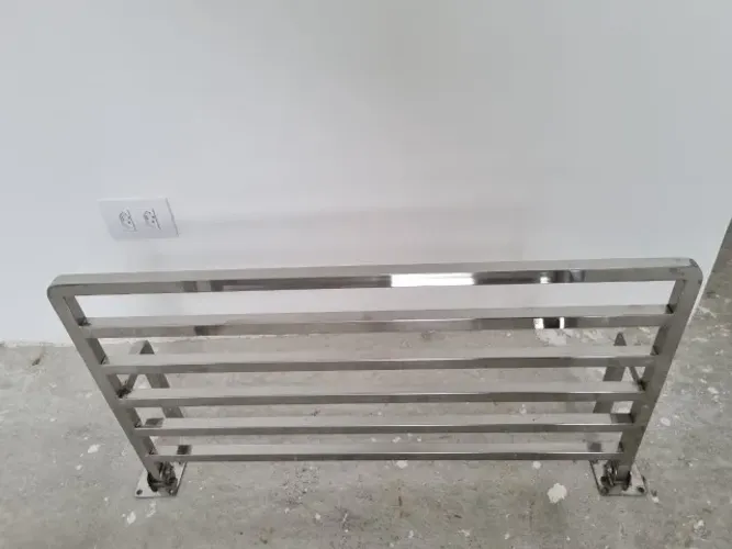 Bancos articulados para banho Aço Inox 