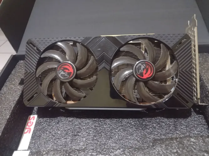 Gtx 1660 OC
