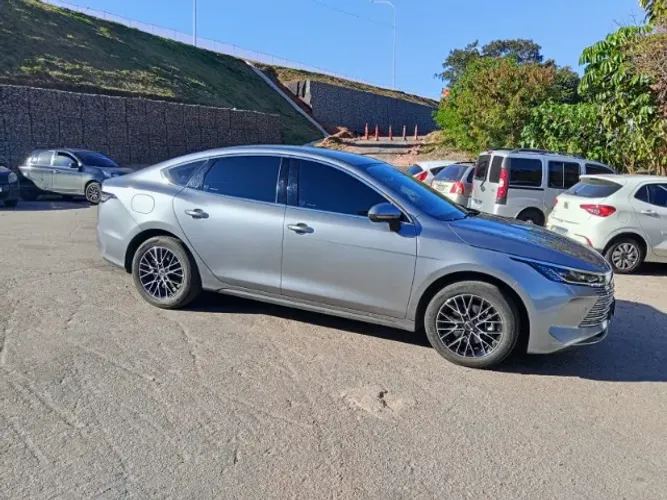 BYD King GS 1.5 16V Aut. (hibrido) 2026