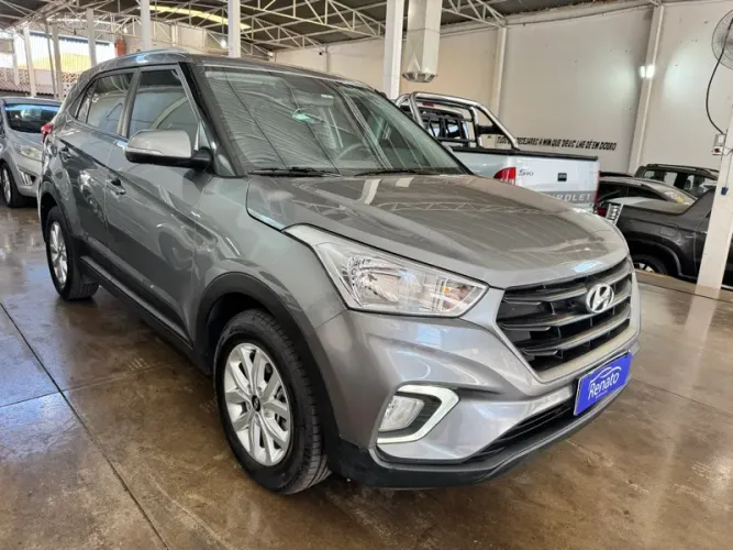 Hyundai Creta Action 1.6 16V Flex AUT 2025
