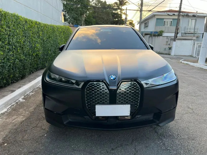 BMW IX XDrive 40 Aut. (elétrico) 2022