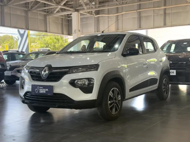 Renault Kwid Intense 1.0 Flex 12V 5P Mec. 2025