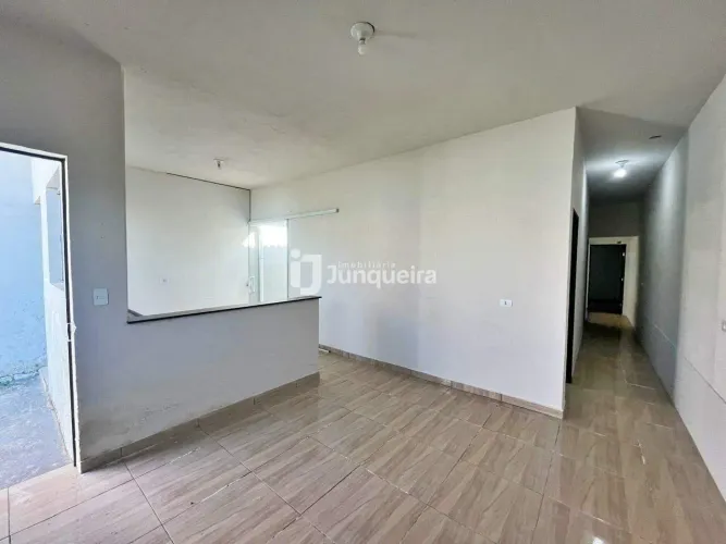Casa à venda, 2 quartos, 1 suíte, 3 vagas, Residencial Vem Viver - Piracicaba/SP