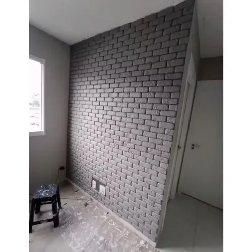 Placa 3d  de gesso 