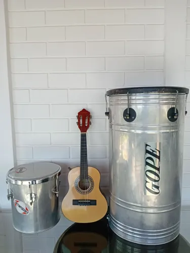 Instrumentos musicais 