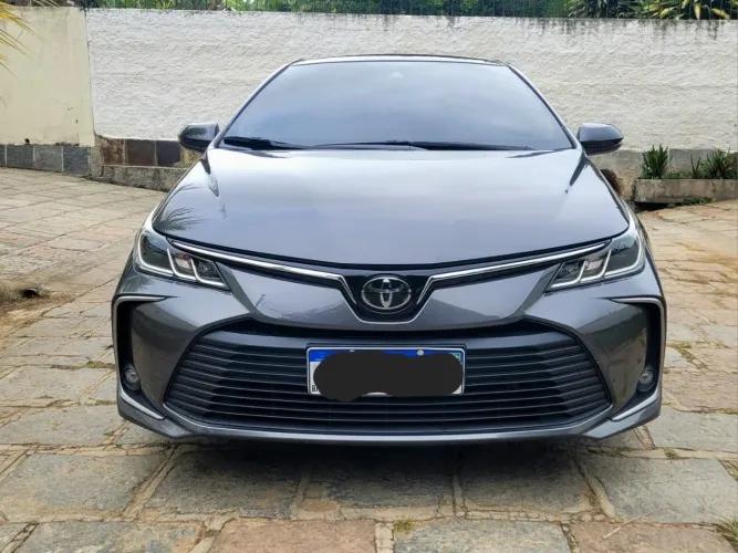 Toyota Corolla XEI 2.0 Flex 16V Aut. 2023