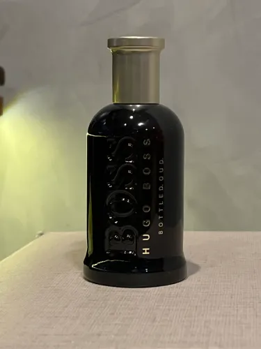 Perfume Bottled Oud Hugo Boss 100ml
