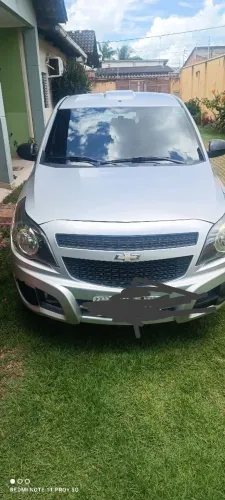 Chevrolet Montana LS 1.4 Econoflex 8V 2P 2017