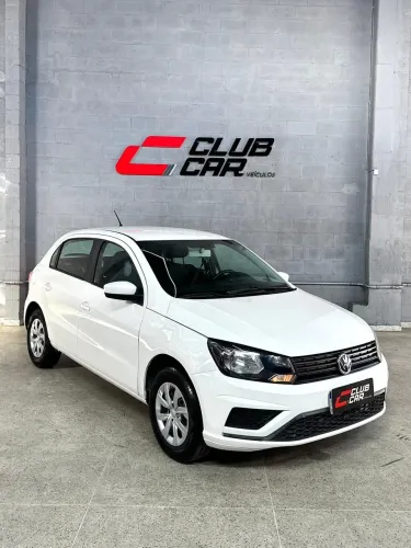 Volkswagen Gol 1.0 8V MI Total Flex Mec. 2021