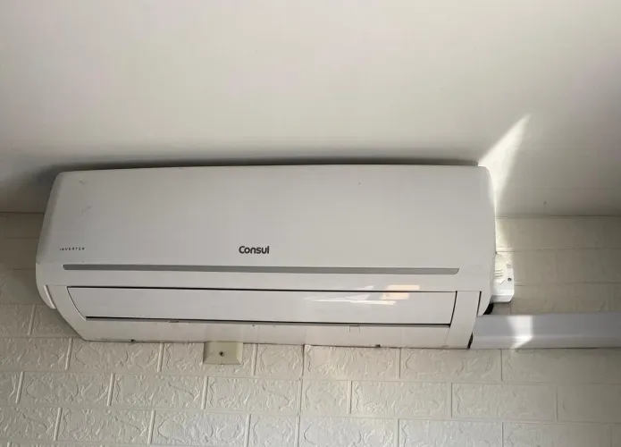 Ar Condicionado Consul 9000 BTUs Só Frio - Econômico e Silencioso! 