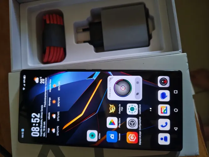 Nubia Redmagic 11 AIR PRATICAMENTE NOVO