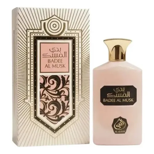 Perfume feminino Badee Al Musk original 