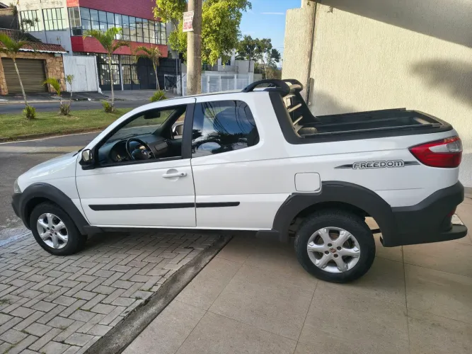 Fiat Strada Freedom 1.4 Flex 8V CD 2020