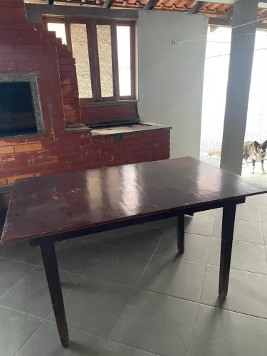 Mesa madeira
