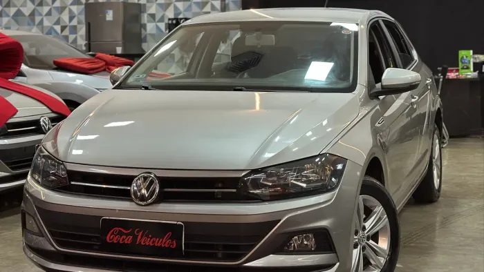 Volkswagen Polo Comfort. 200 TSI 1.0 Flex 12V Aut. 2018