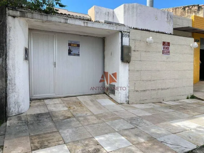 Casa para alugar, 147 m² por R$ 4.500,00/mês - Cidade dos Funcionários - Fortaleza/CE