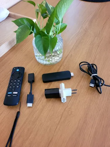Fire tv stick 4k gen 2