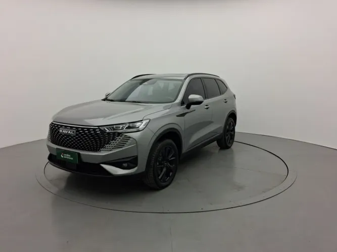 GWM Haval H6 HEV (hibrido) 2025