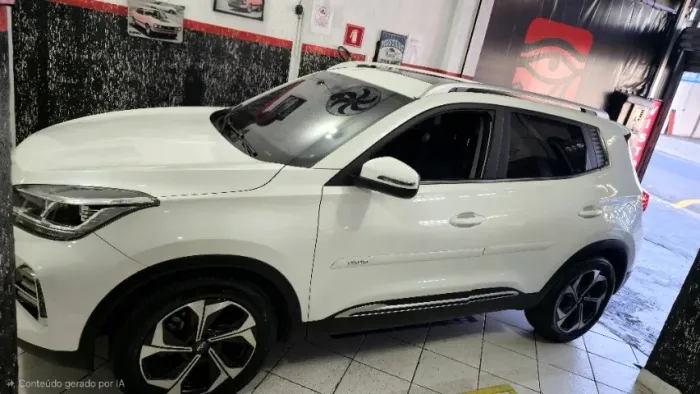 Chery Tiggo 5X Pro 1.5 Turbo Flex Aut. 2024