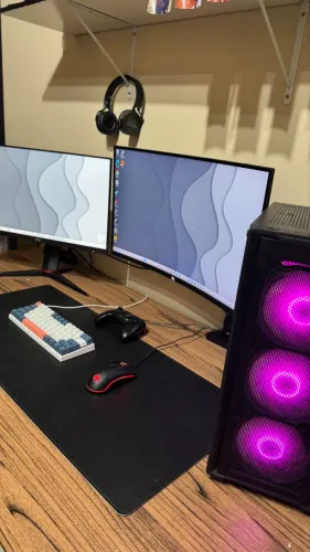 PC Gamer Ryzen 5-5600G