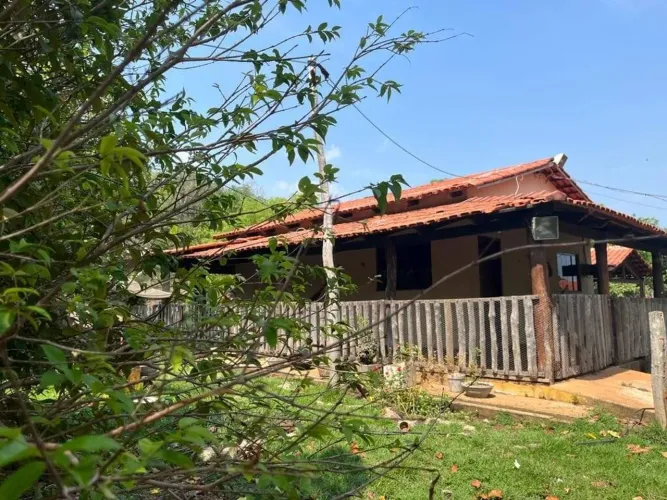 VENDE-SE FAZENDA PRÓXIMA A PALMAS POR R$ 281.250,00 O ALQUEIRE