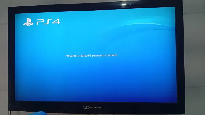 TV H Buster 43 polegadas não smart 