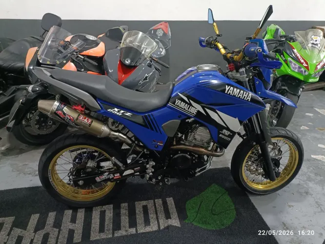 Yamaha XTX 250 Lander Motard 2023