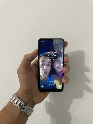 Celular a01 Samsung