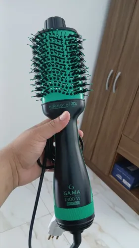 Escova modeladora gama