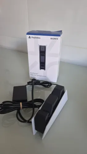 Base de Carregamento (sem fio) DualSense Original Sony para PS5