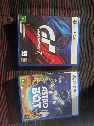 Jogos ps5