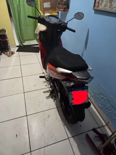HONDA BIZ 125