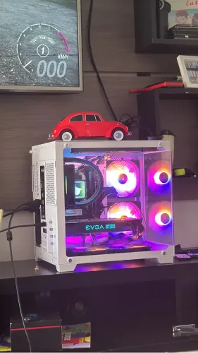Pc gamer completo