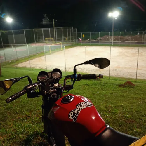 Titan KS 15p não fuma pegando tudo ok