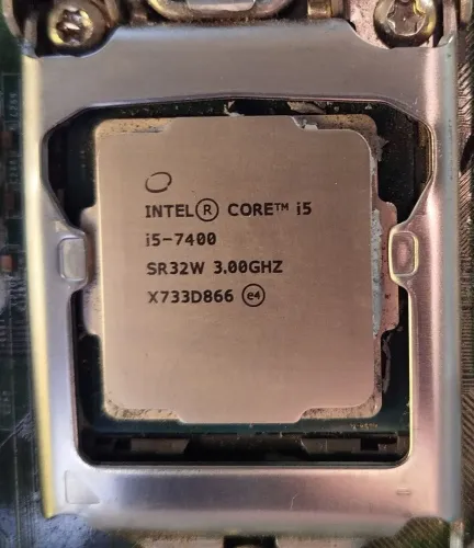 Processador Intel core i5 7400 lga 1151