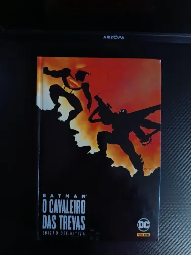 Batman o cavaleiro das trevas