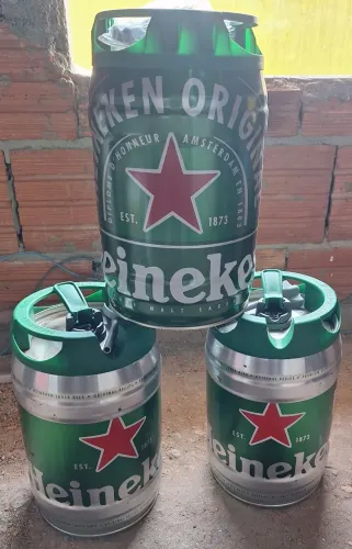 Balde 5 litros Vazio