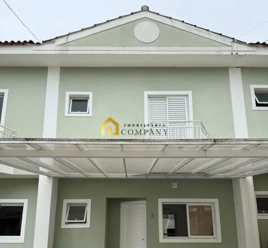 Village Residencial Vitória - Casa no Condomínio Residencial Vitória em Sorocaba/SP!