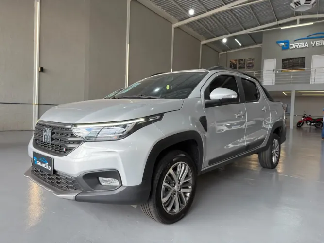 Fiat Strada Volcano 1.3 Flex 8V CD Aut. 2023