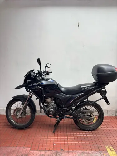 Moto Honda XRE 190