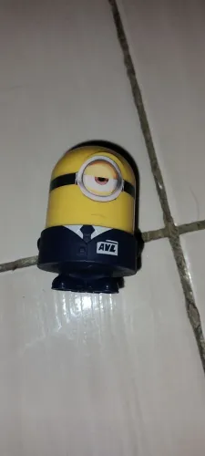 Coleção minion colecionável minions personagem Jerry mc Donald's 2024 meu malvado favorito