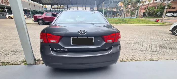 Kia Motors Magentis EX 2.0 16V Aut. 2009