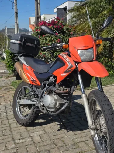 HONDA NXR BROSS KS 150CC